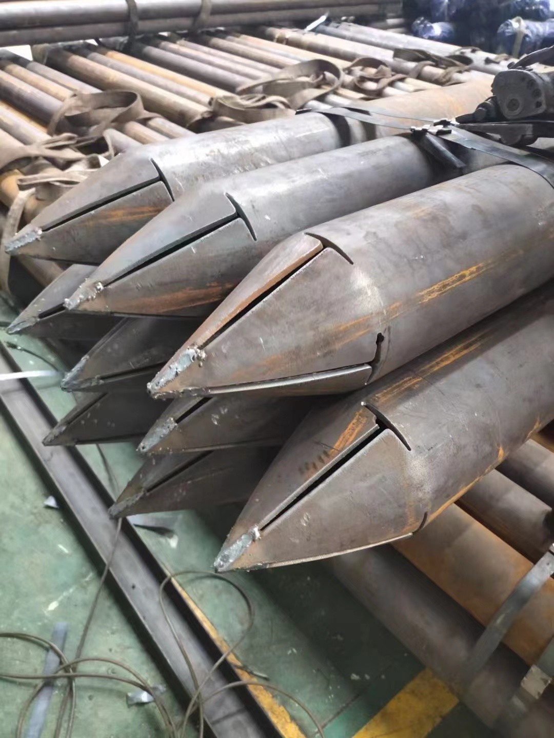 崇仁108mm管棚管